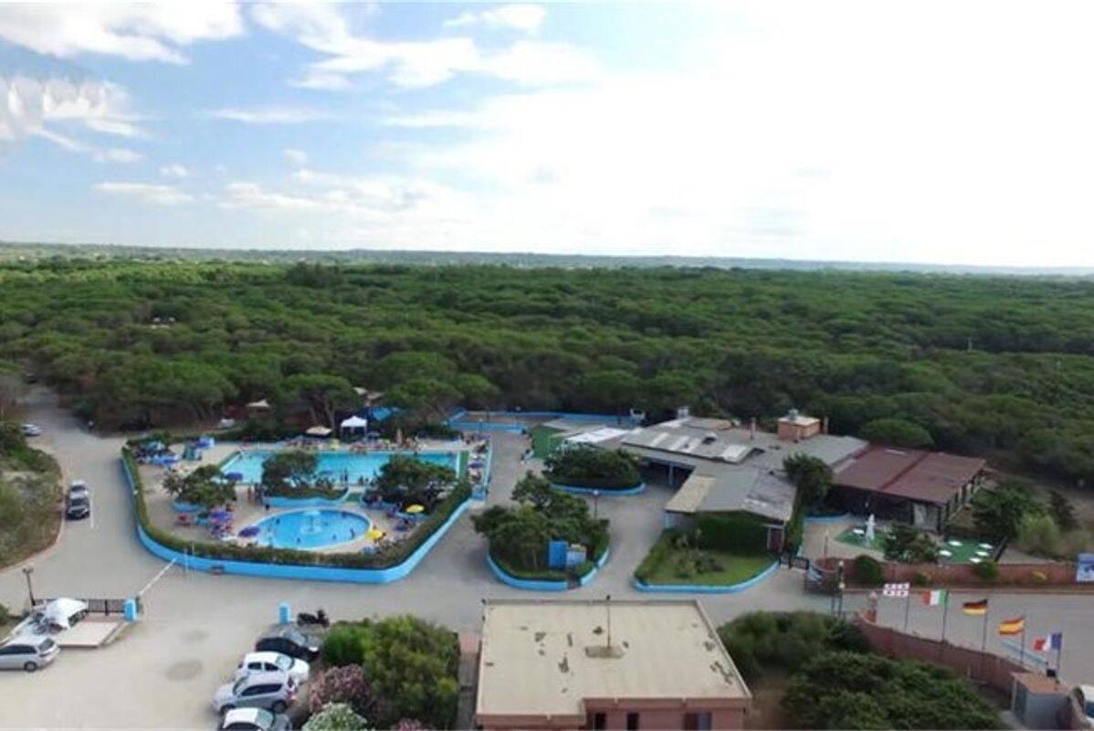 Campeggio Bella Italia Sardinia, Italia, Sardegna