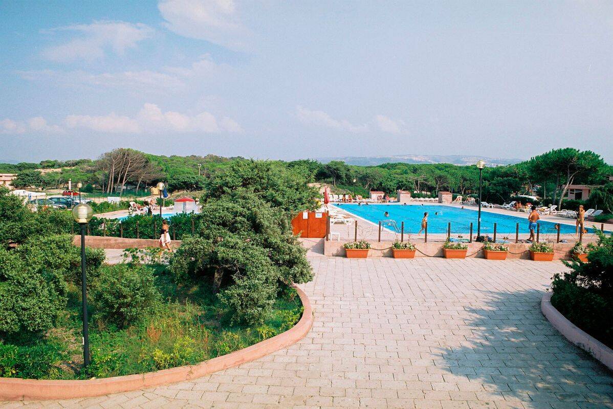 Campeggio Bella Italia Sardinia, Italia, Sardegna