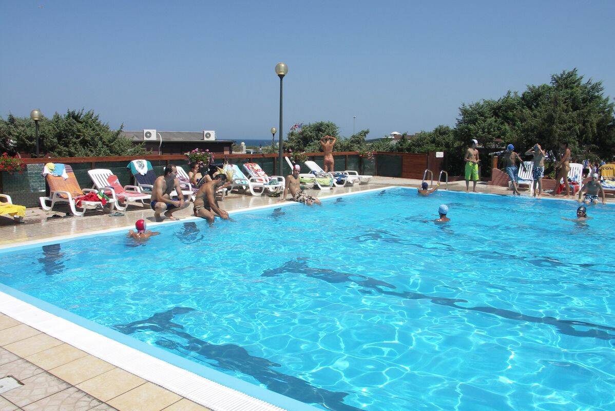 Campeggio Bella Italia Sardinia, Italia, Sardegna