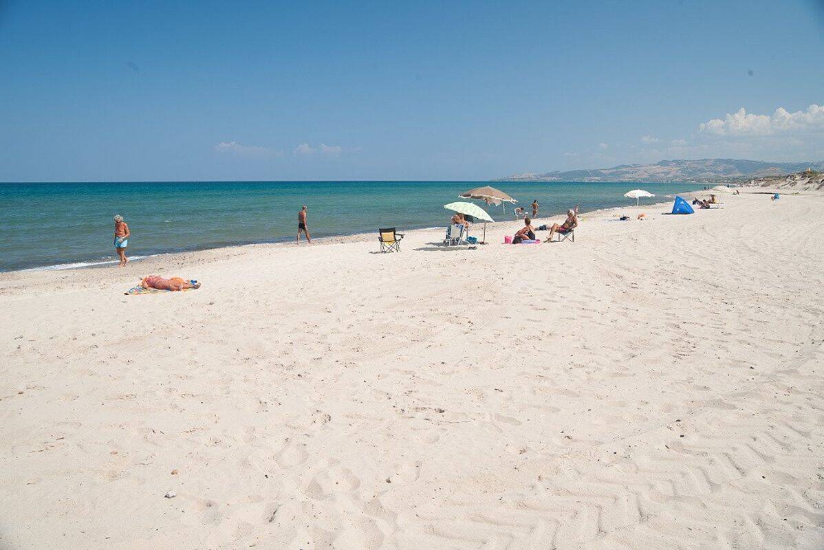 Campeggio Bella Italia Sardinia, Italia, Sardegna