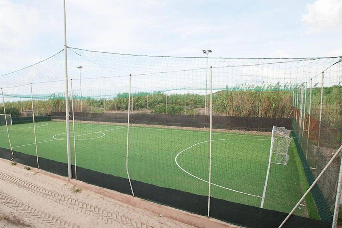 Campeggio Bella Italia Sardinia, Italia, Sardegna