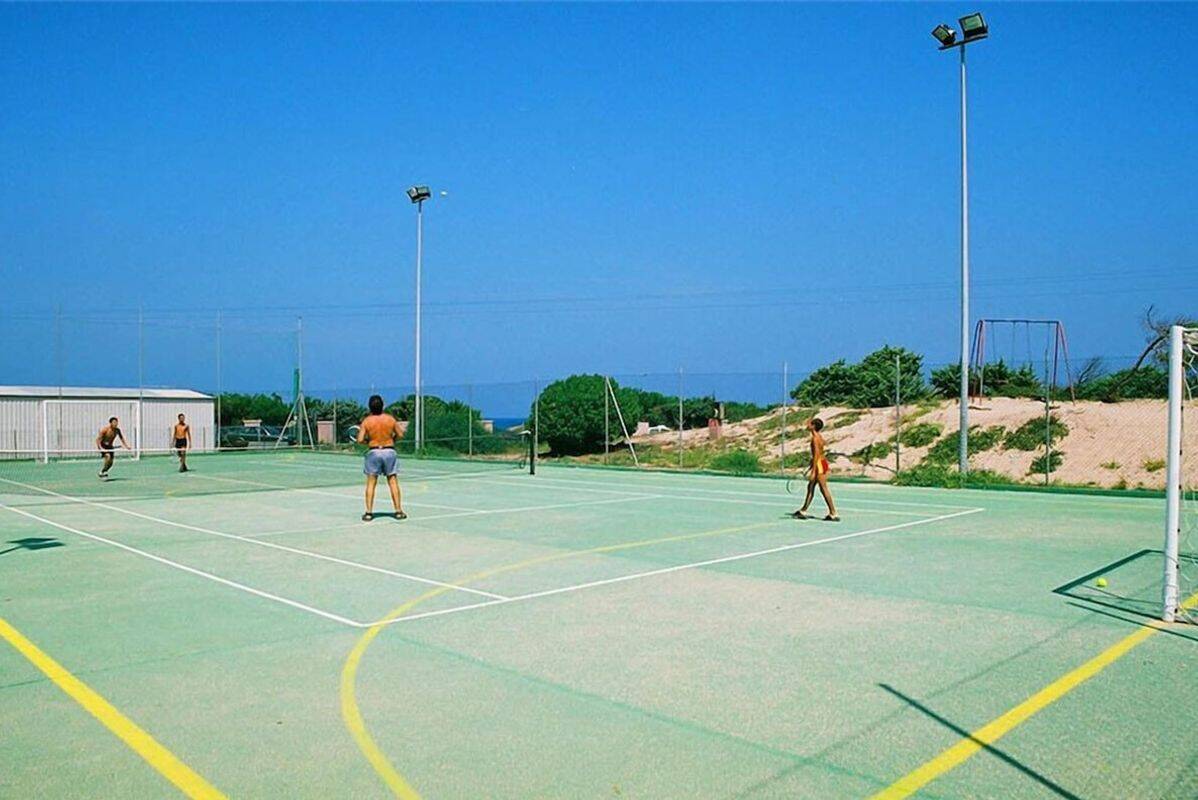 Campeggio Bella Italia Sardinia, Italia, Sardegna