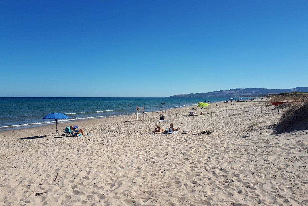 Campeggio Bella Italia Sardinia, Italia, Sardegna