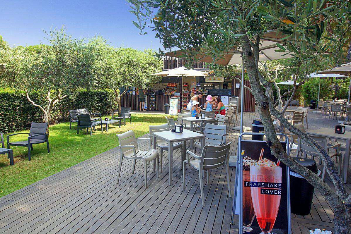 Campeggio Orbetello, Italia, Toscana