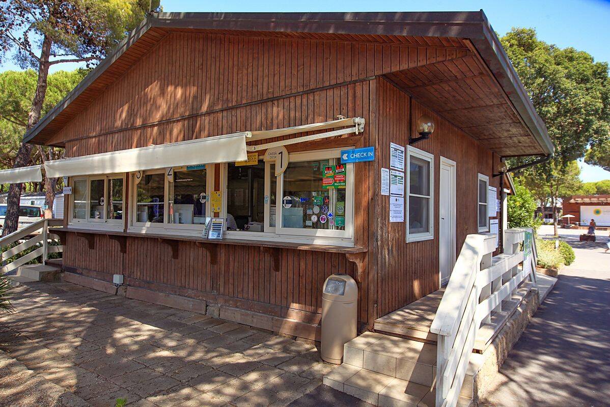 Campeggio Orbetello, Italia, Toscana