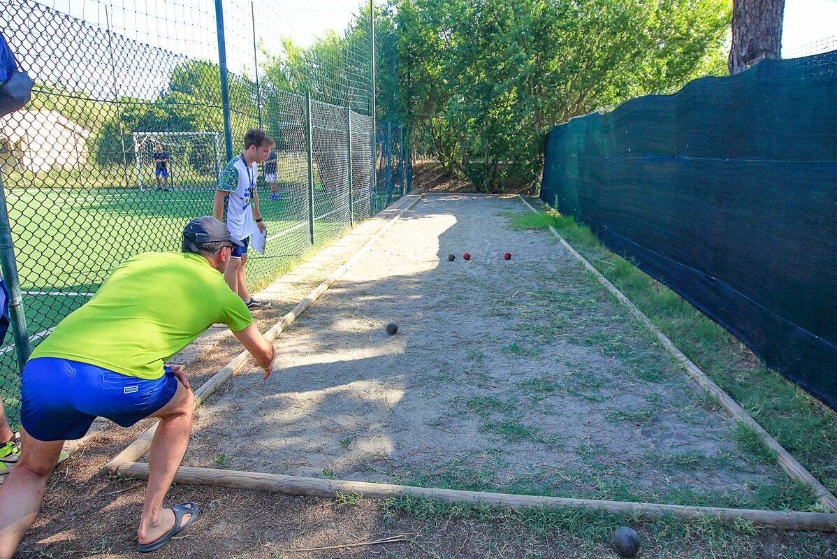 Campeggio Orbetello, Italia, Toscana