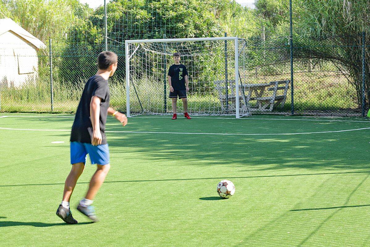 Campeggio Orbetello, Italia, Toscana