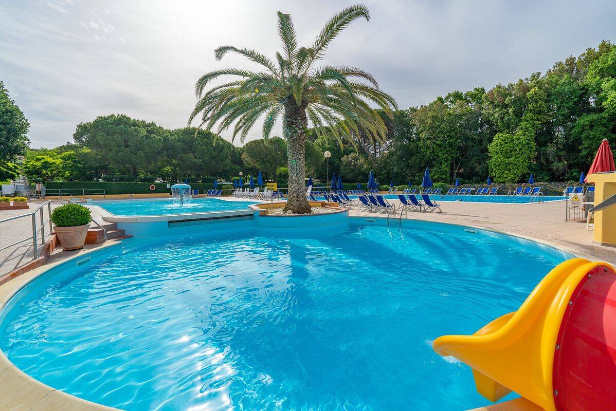 Campingplatz Valle Gaia, Italien, Toskana