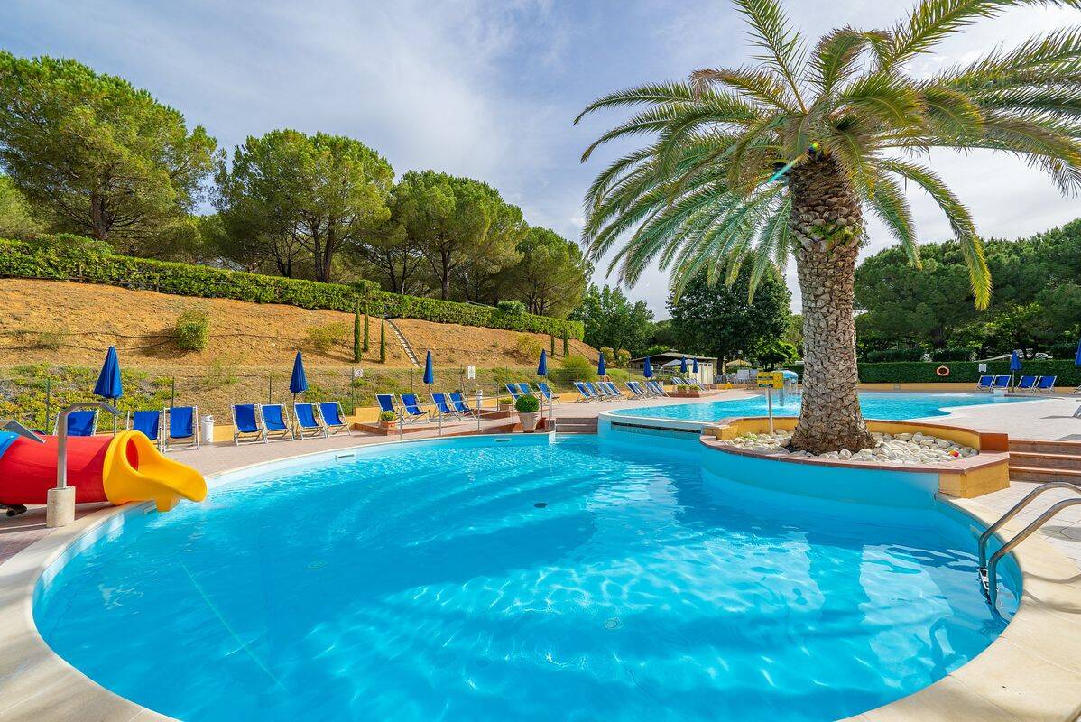 Campingplatz Valle Gaia, Italien, Toskana