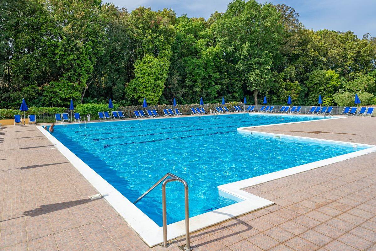 Campingplatz Valle Gaia, Italien, Toskana