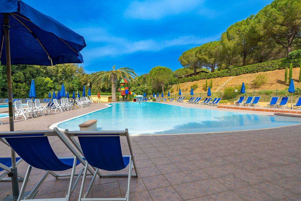 Campingplatz Valle Gaia, Italien, Toskana