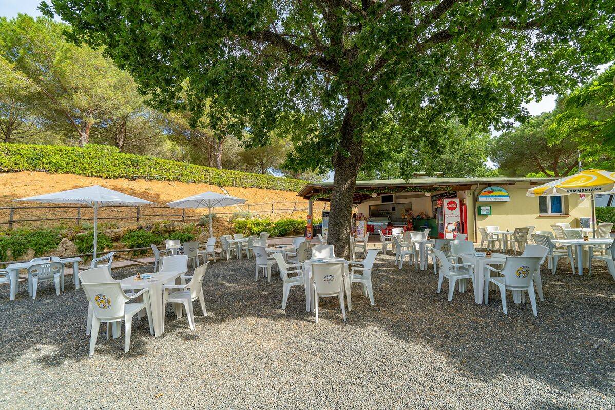 Campingplatz Valle Gaia, Italien, Toskana