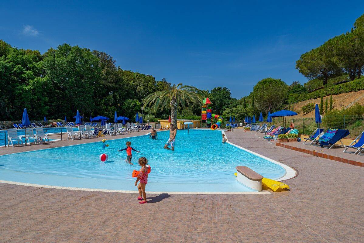 Campingplatz Valle Gaia, Italien, Toskana