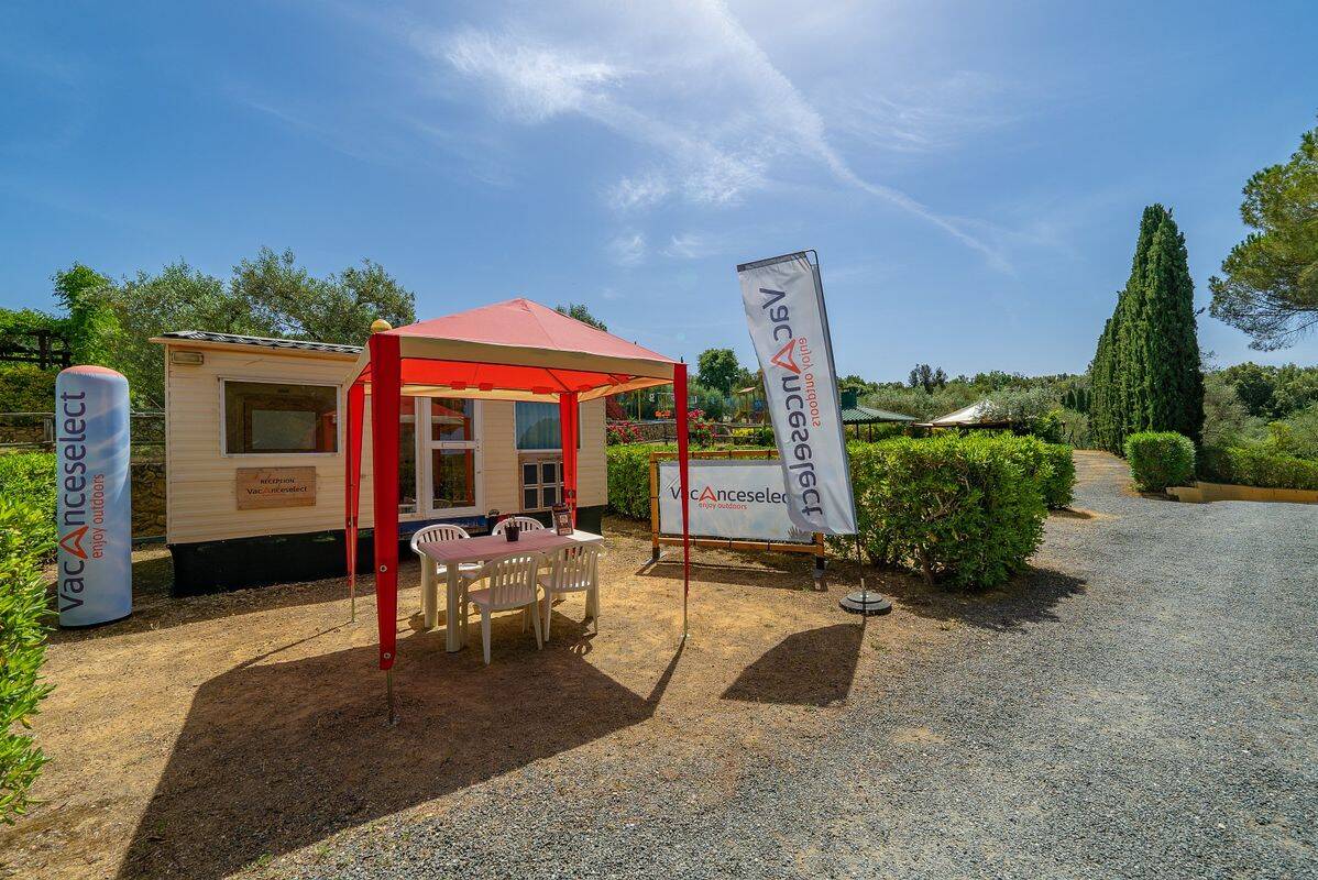 Campingplatz Valle Gaia, Italien, Toskana