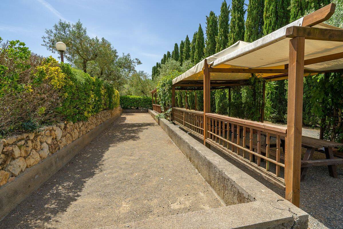 Campingplatz Valle Gaia, Italien, Toskana