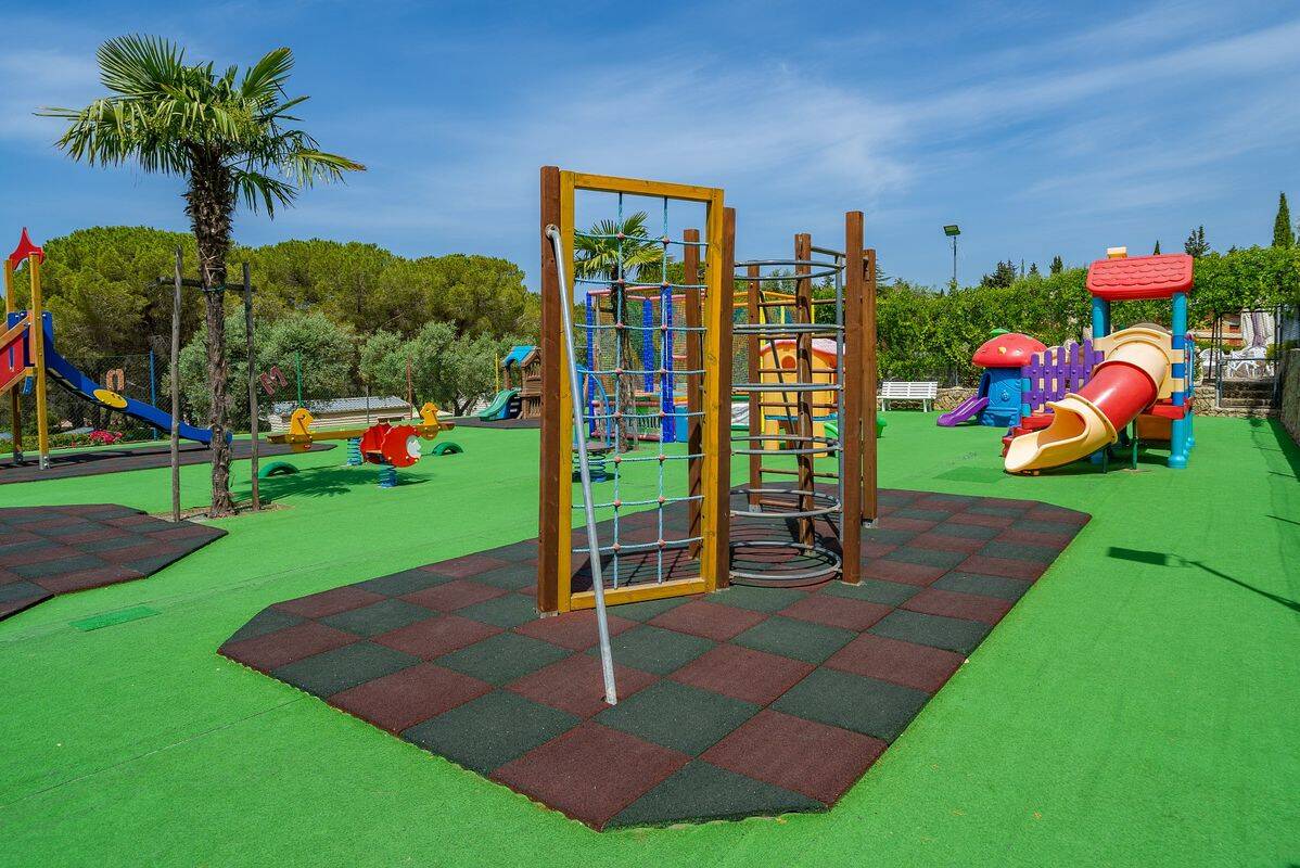 Campingplatz Valle Gaia, Italien, Toskana