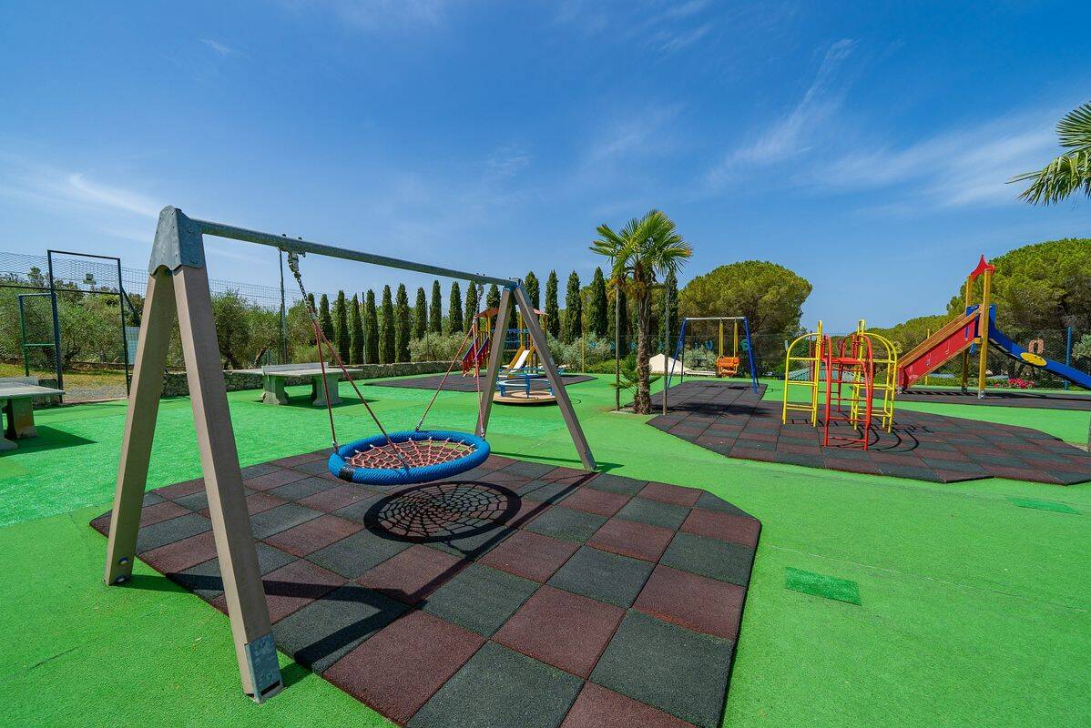 Campingplatz Valle Gaia, Italien, Toskana