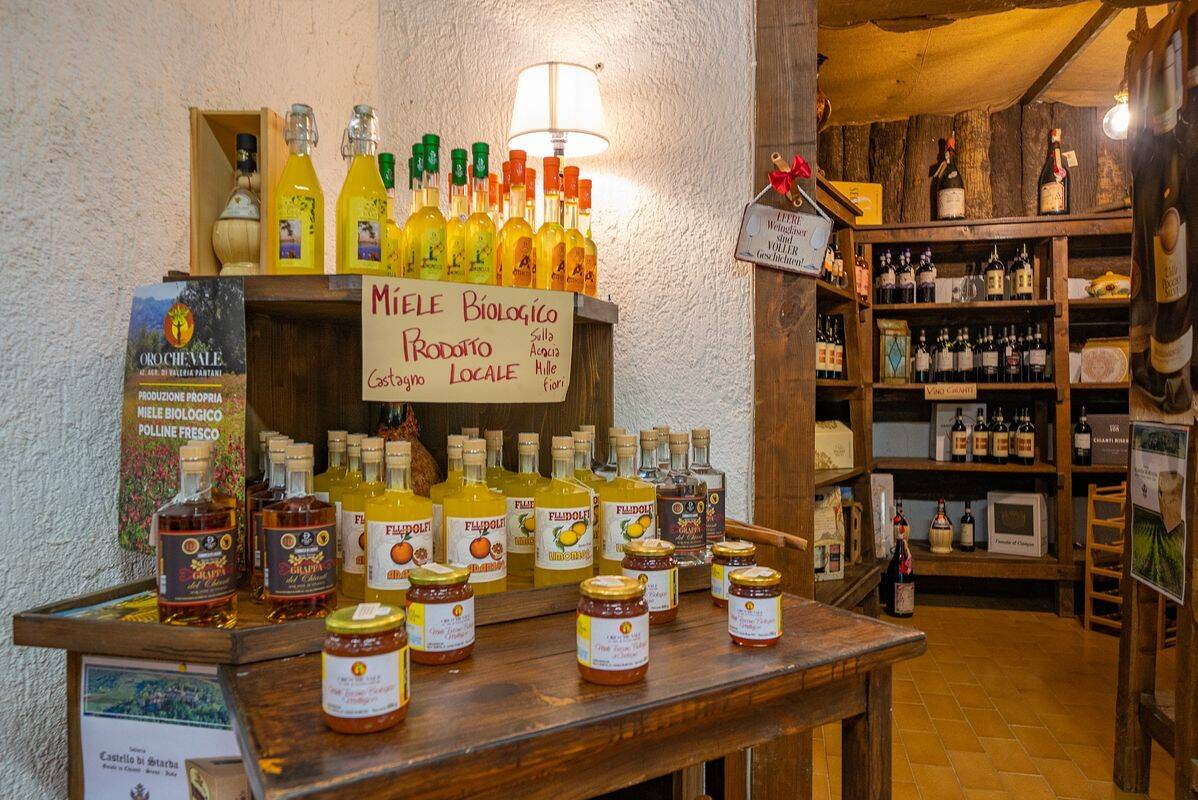 Campingplatz Valle Gaia, Italien, Toskana