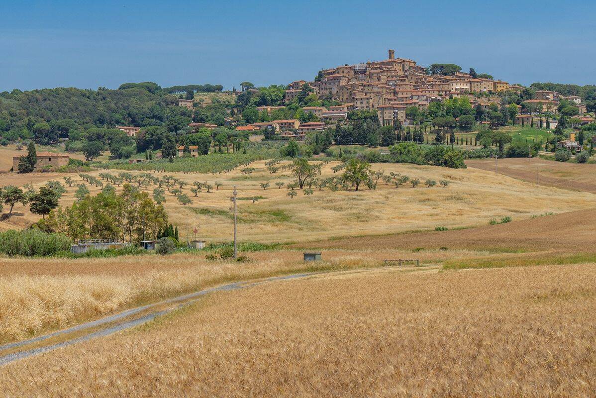 Campingplatz Valle Gaia, Italien, Toskana