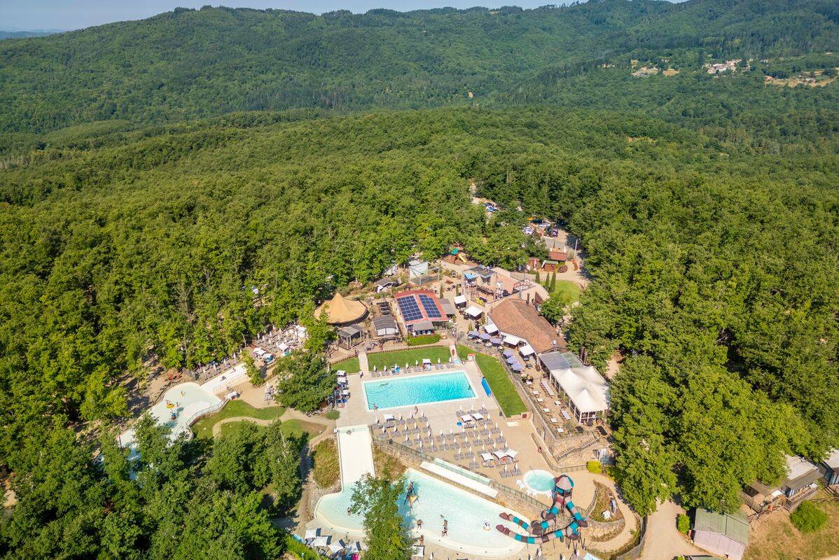 Campeggio Orlando in Chianti, Italia, Toscana