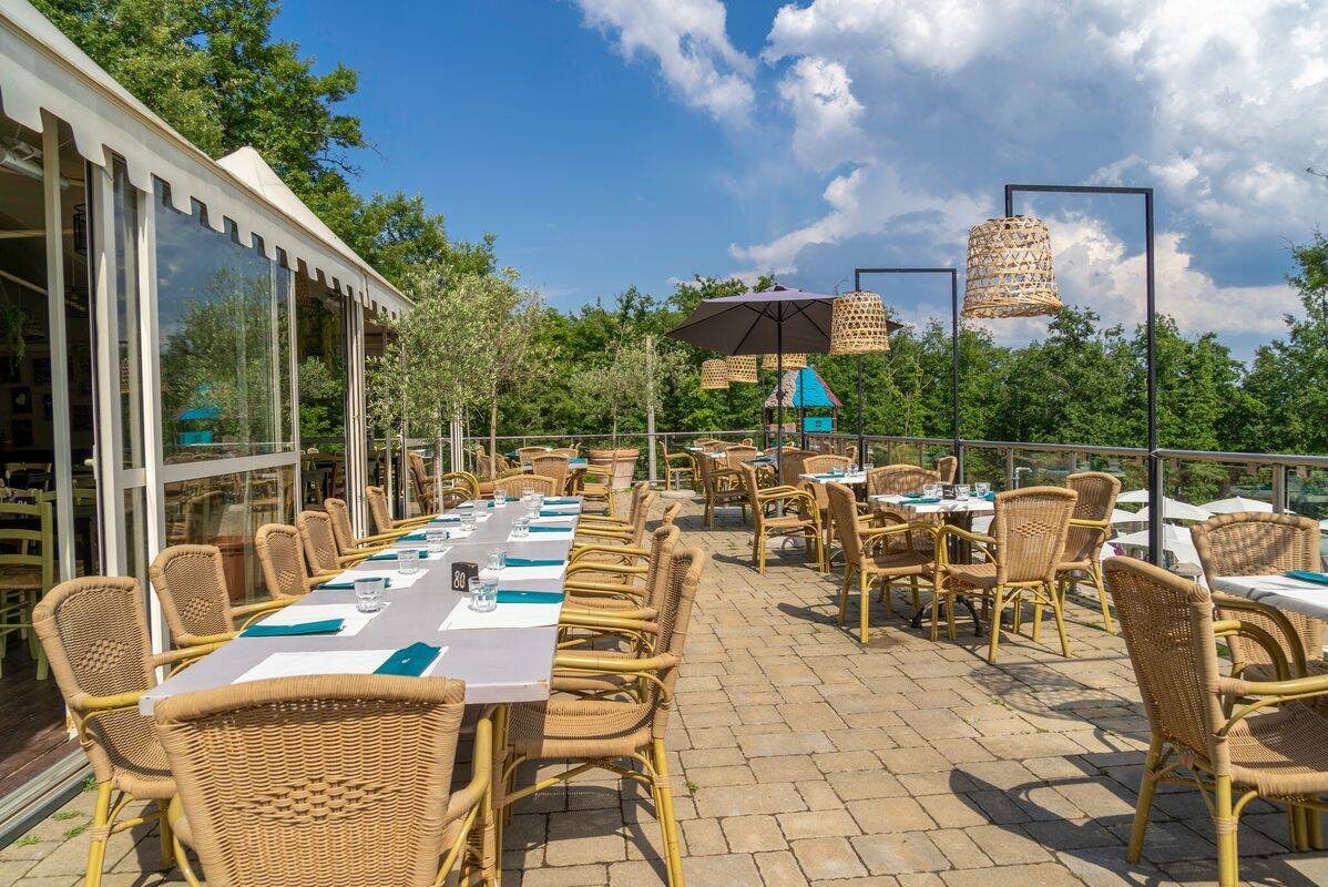 Campeggio Orlando in Chianti, Italia, Toscana