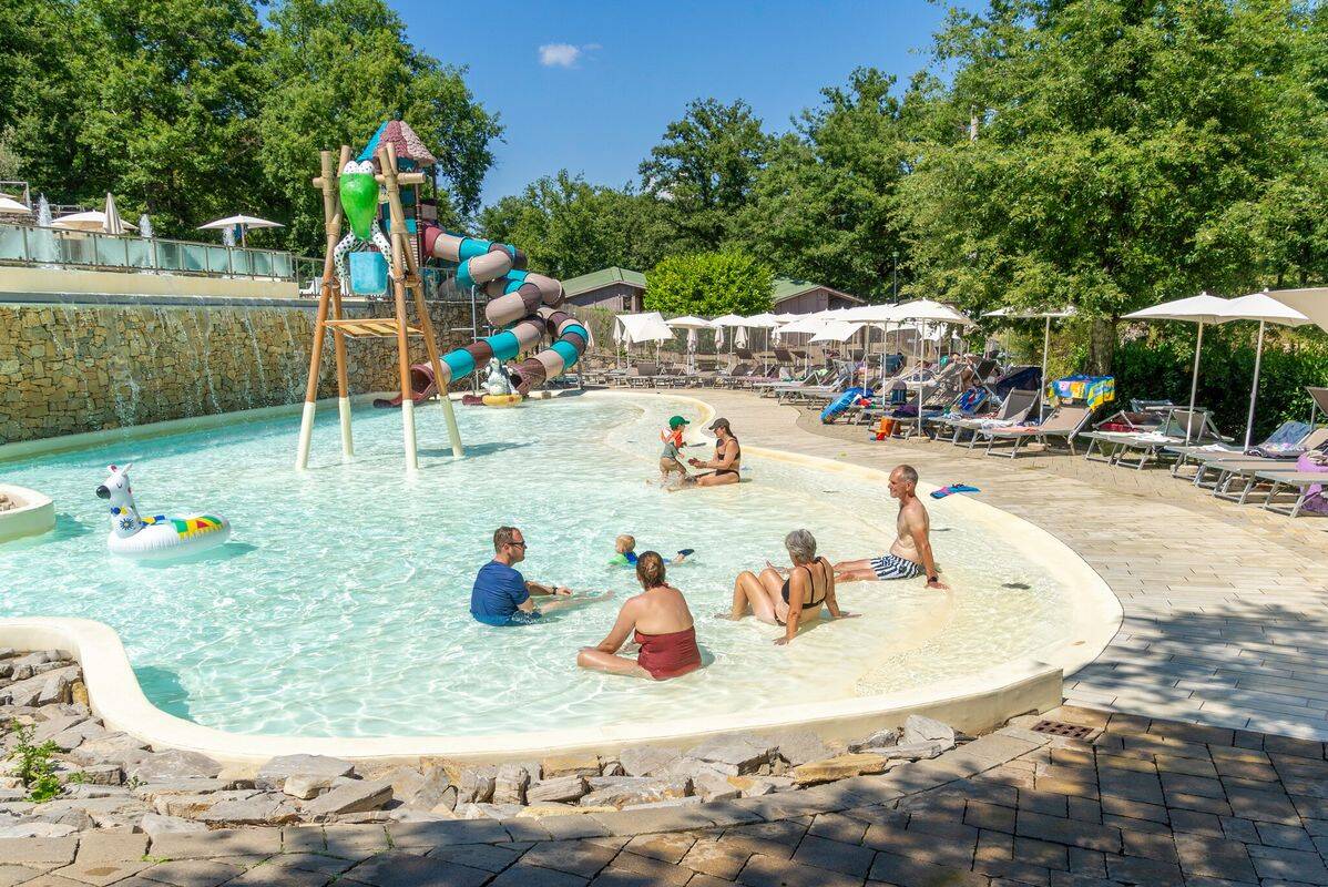 Campeggio Orlando in Chianti, Italia, Toscana