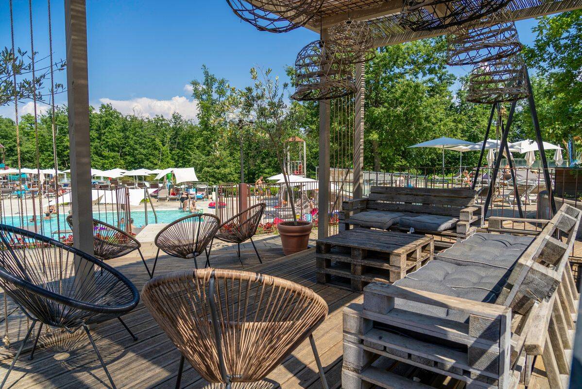 Campeggio Orlando in Chianti, Italia, Toscana