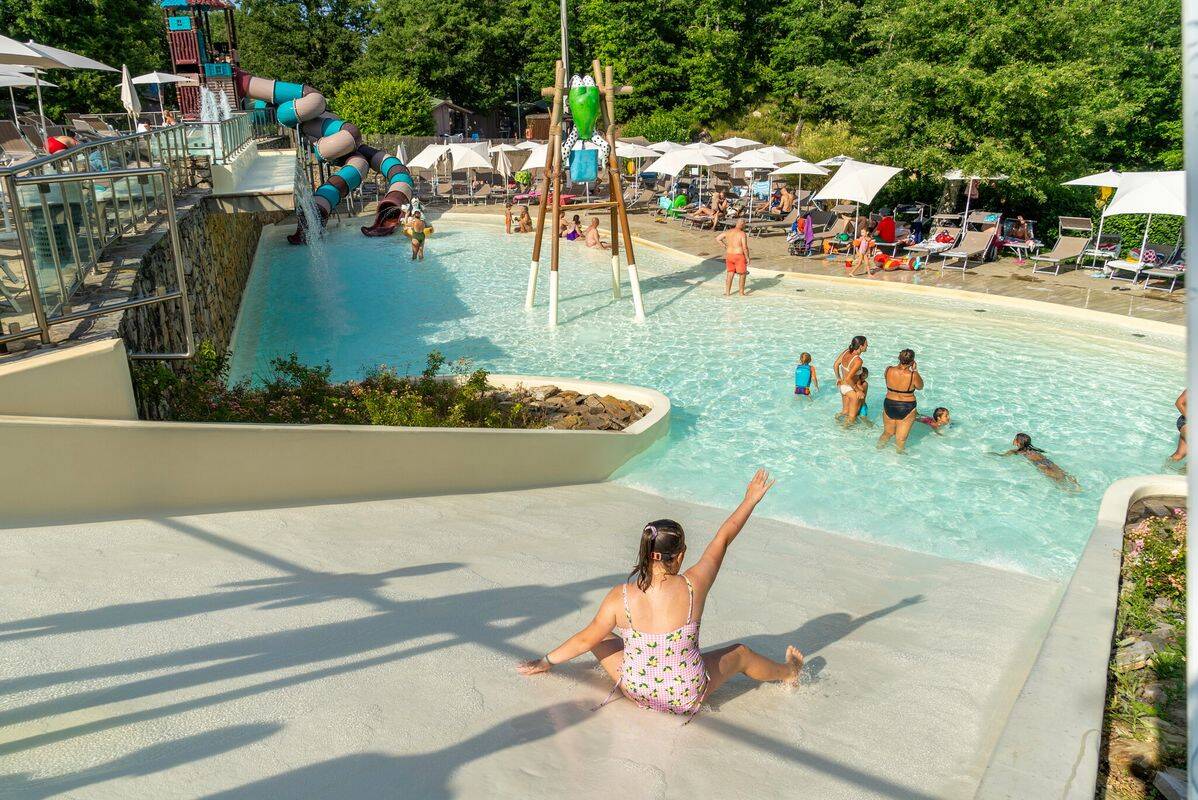 Campeggio Orlando in Chianti, Italia, Toscana