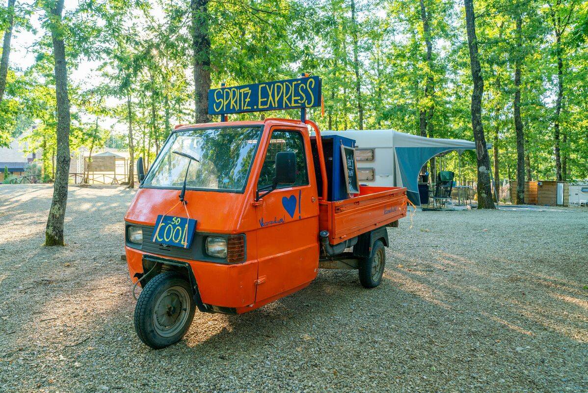 Campeggio Orlando in Chianti, Italia, Toscana