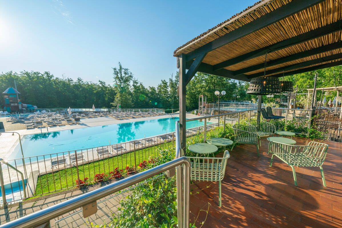 Campeggio Orlando in Chianti, Italia, Toscana