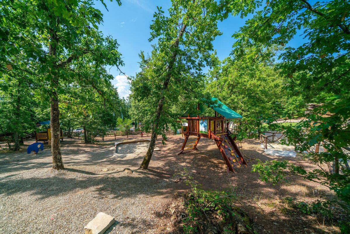 Campeggio Orlando in Chianti, Italia, Toscana