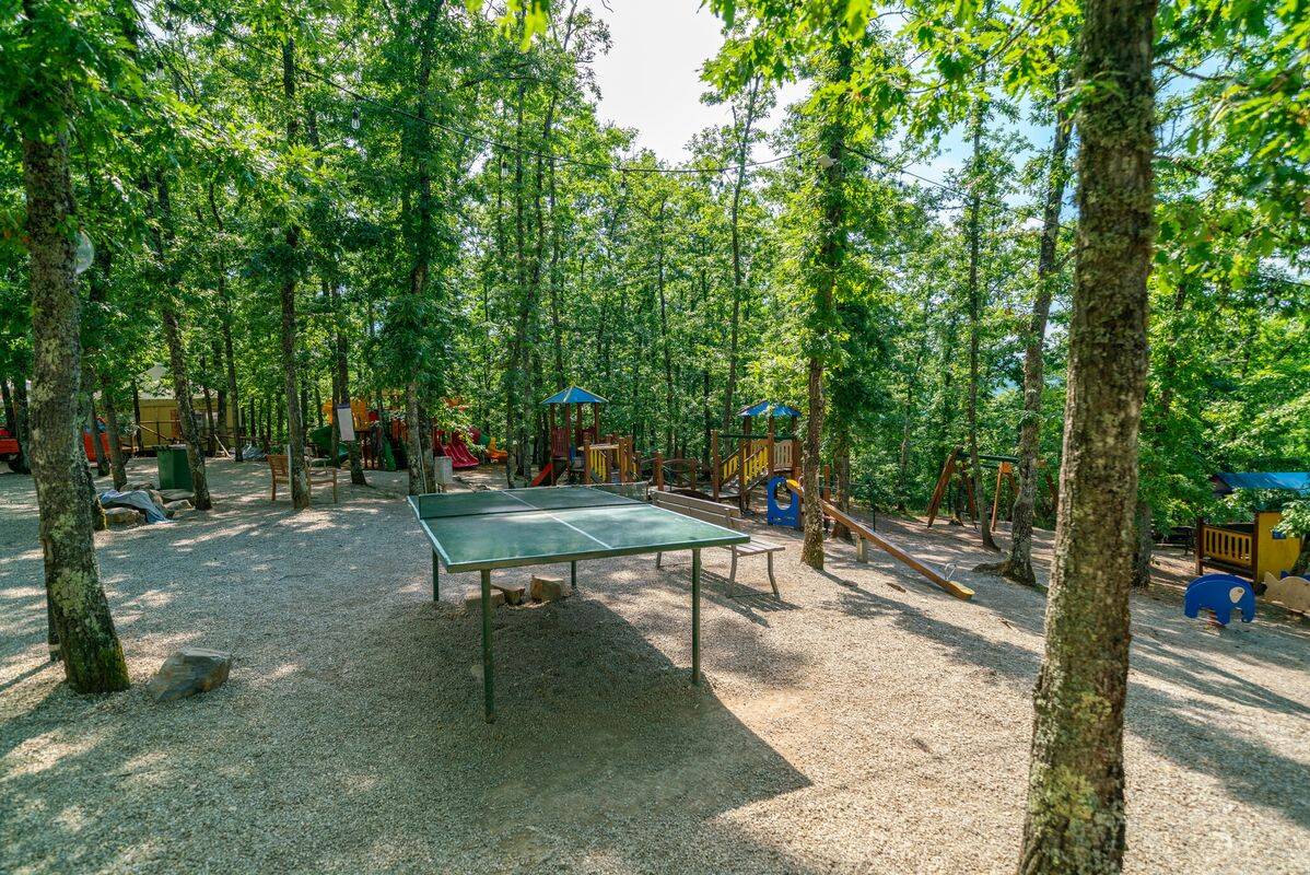 Campeggio Orlando in Chianti, Italia, Toscana