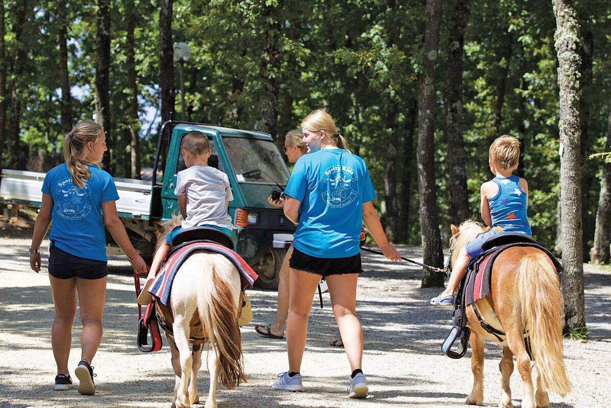 Campeggio Orlando in Chianti, Italia, Toscana