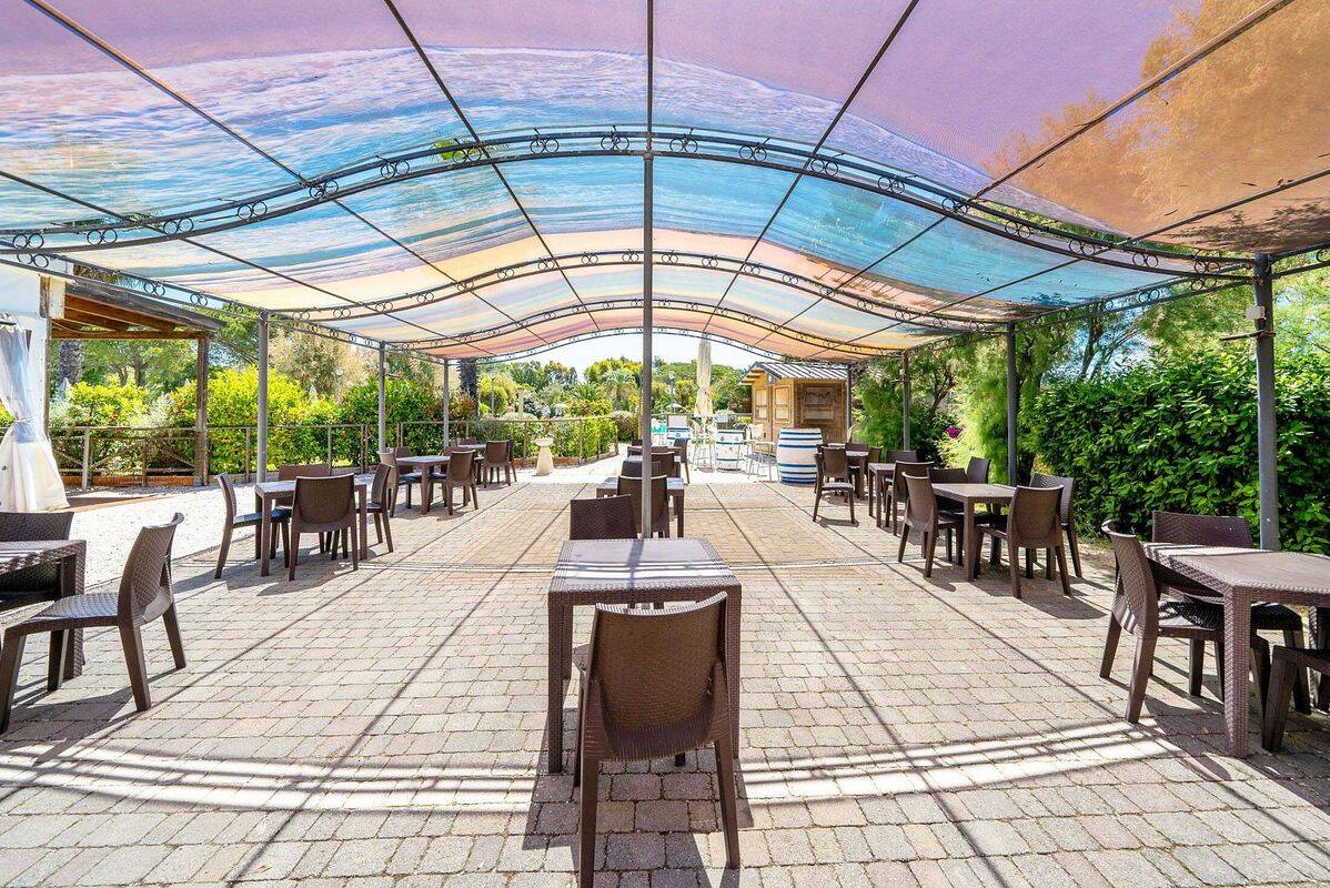 Campingplatz Le Tamerici, Italien, Toskana