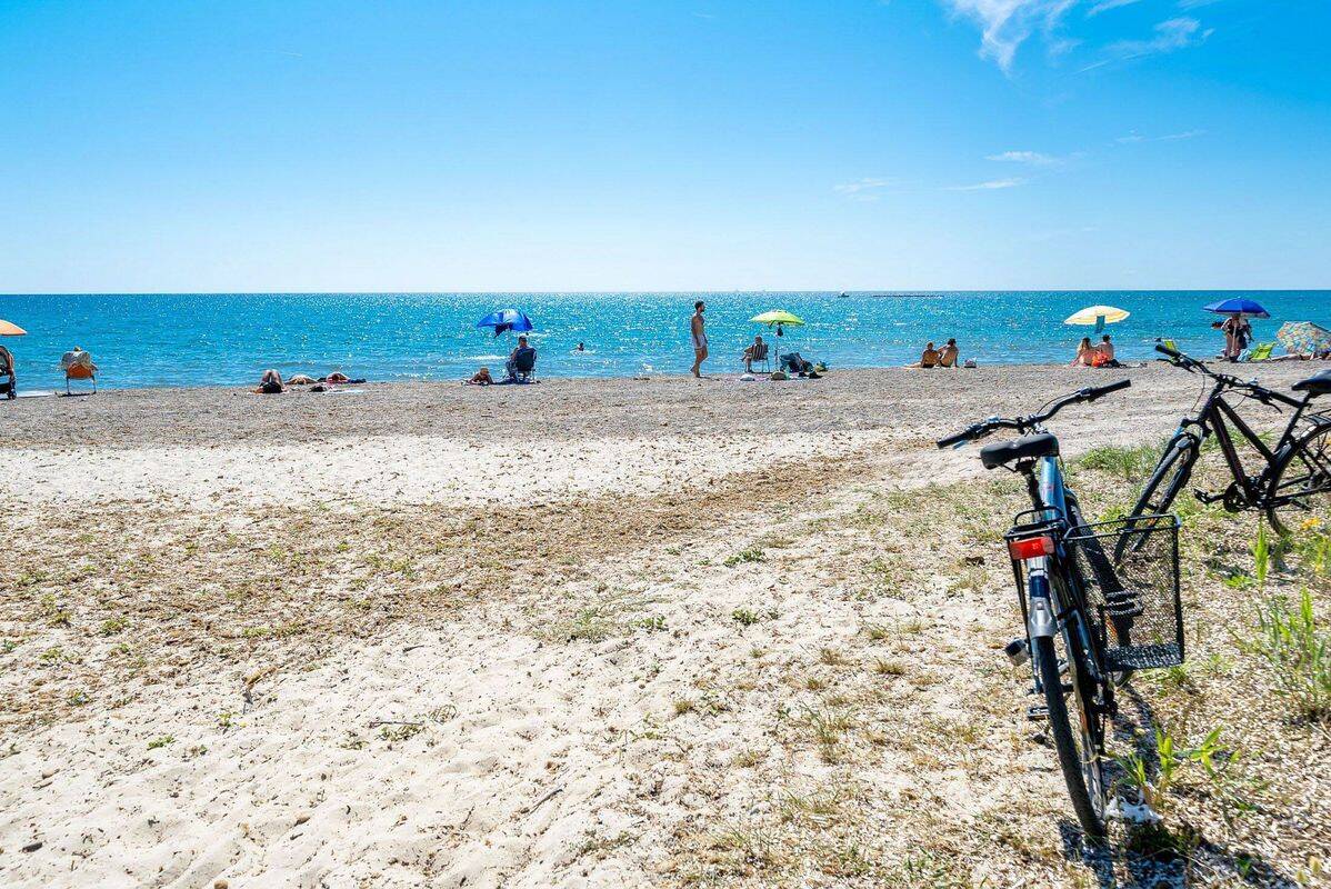 Campingplatz Le Tamerici, Italien, Toskana