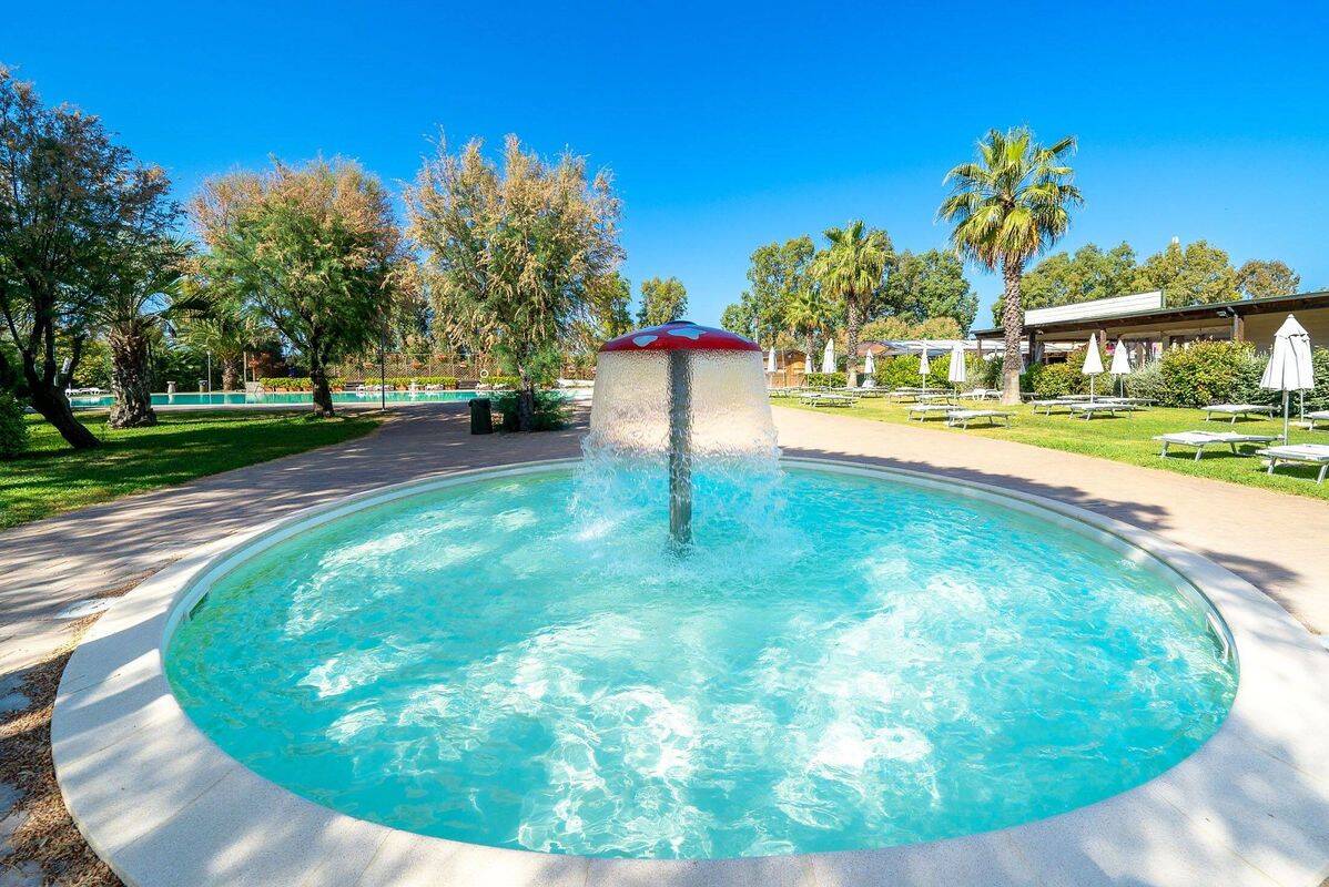 Campingplatz Le Tamerici, Italien, Toskana