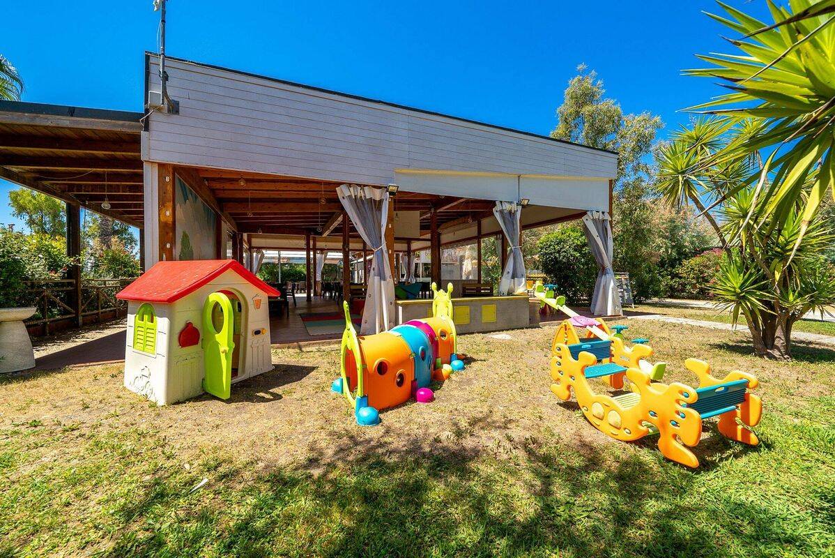 Campingplatz Le Tamerici, Italien, Toskana