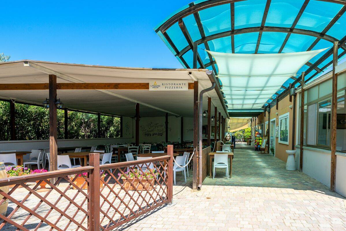 Campingplatz Le Tamerici, Italien, Toskana