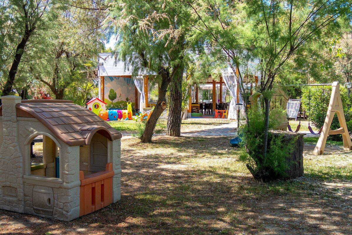 Campingplatz Le Tamerici, Italien, Toskana