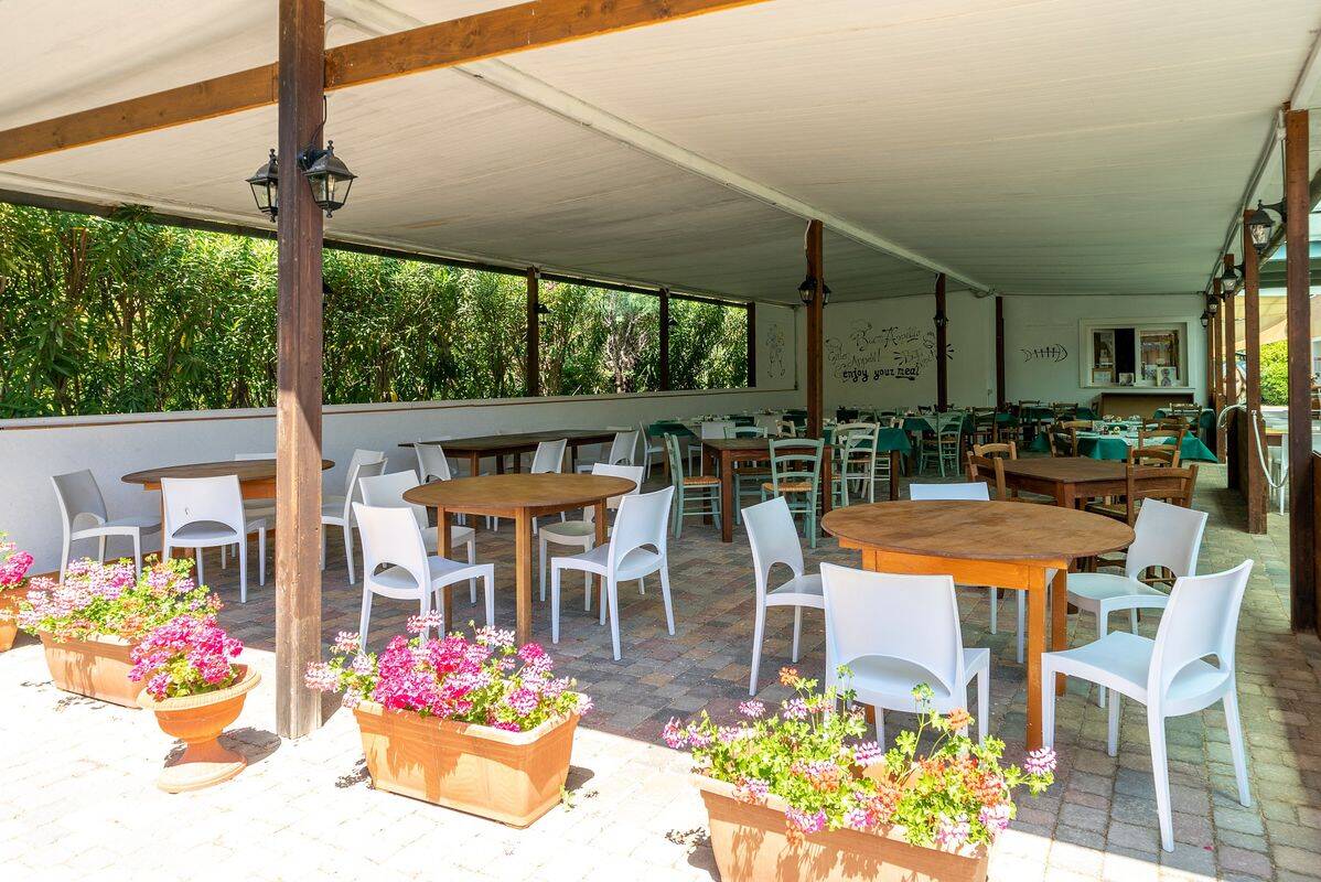 Campingplatz Le Tamerici, Italien, Toskana