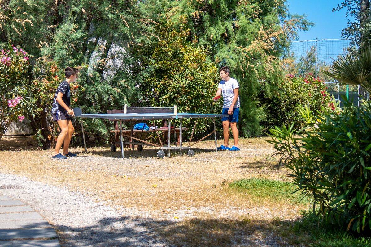 Campingplatz Le Tamerici, Italien, Toskana