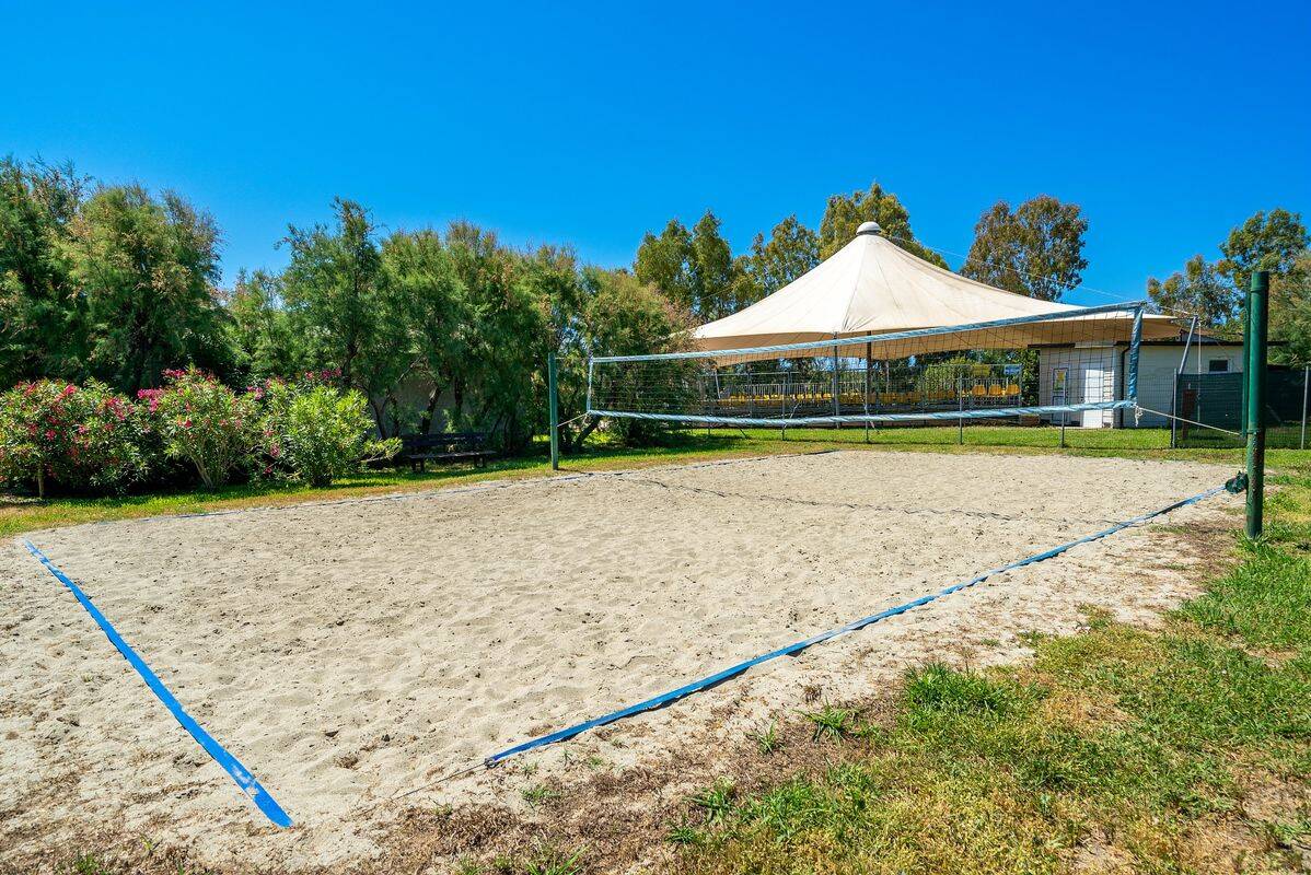 Campingplatz Le Tamerici, Italien, Toskana