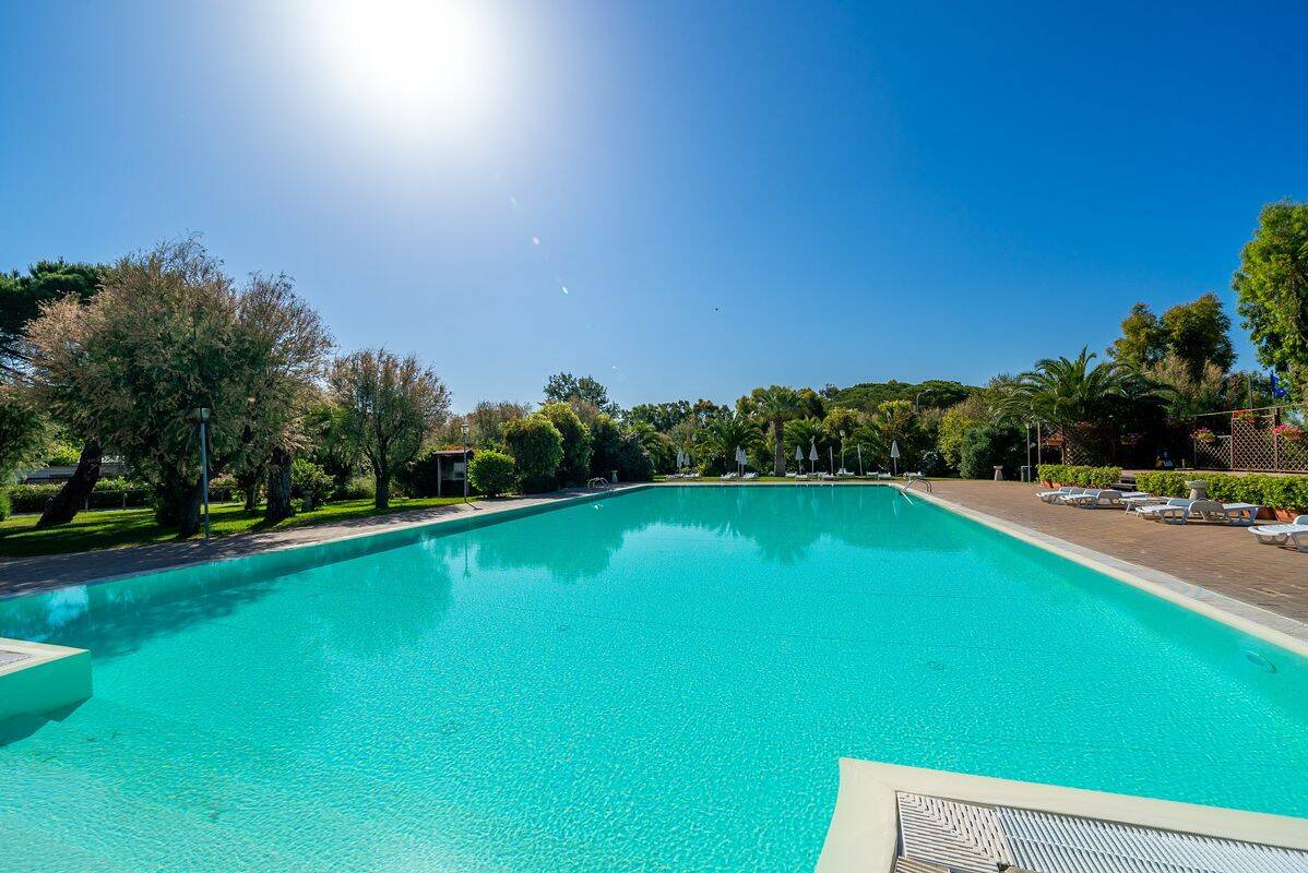 Campingplatz Le Tamerici, Italien, Toskana