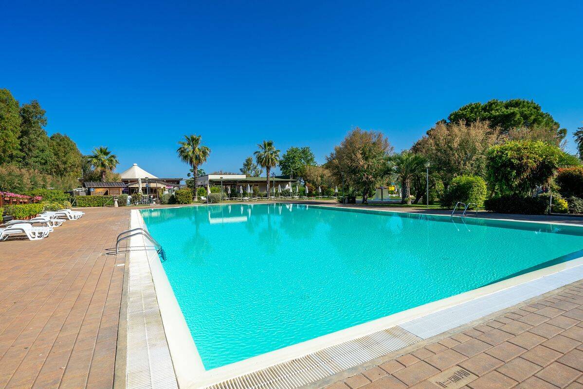 Campingplatz Le Tamerici, Italien, Toskana