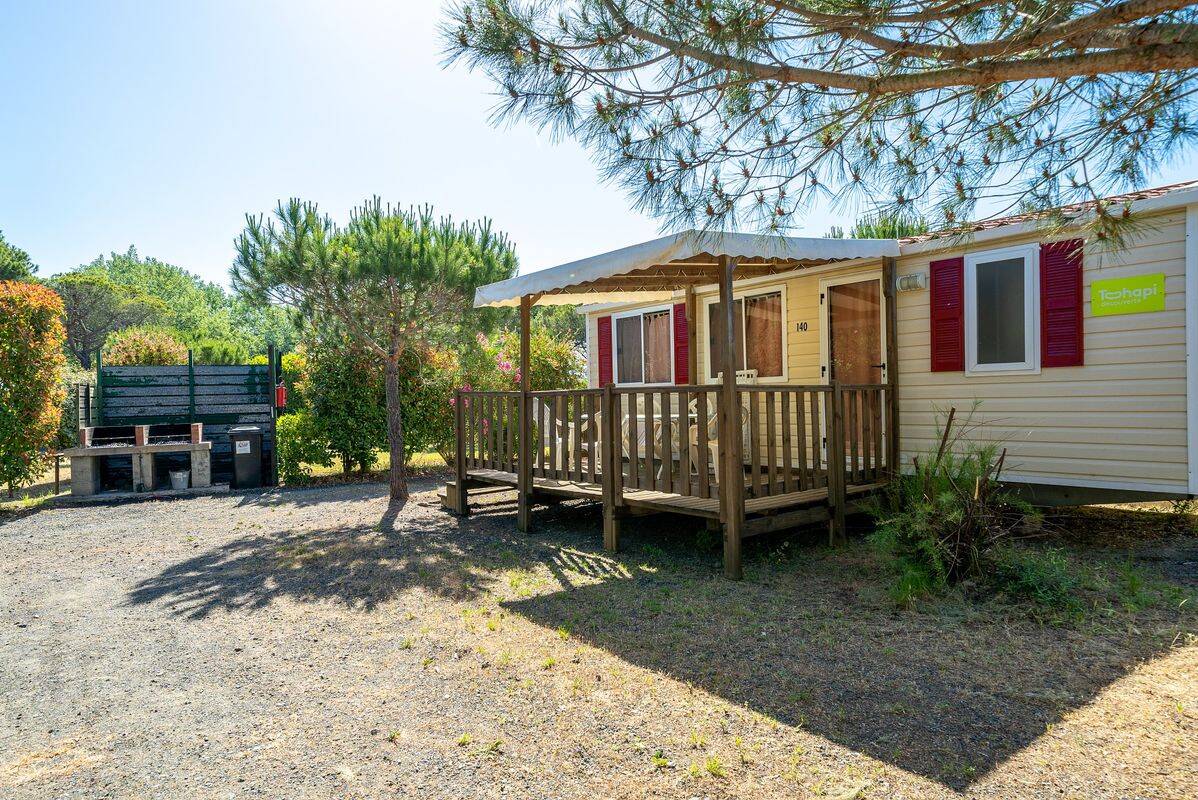 Campingplatz Le Tamerici, Italien, Toskana