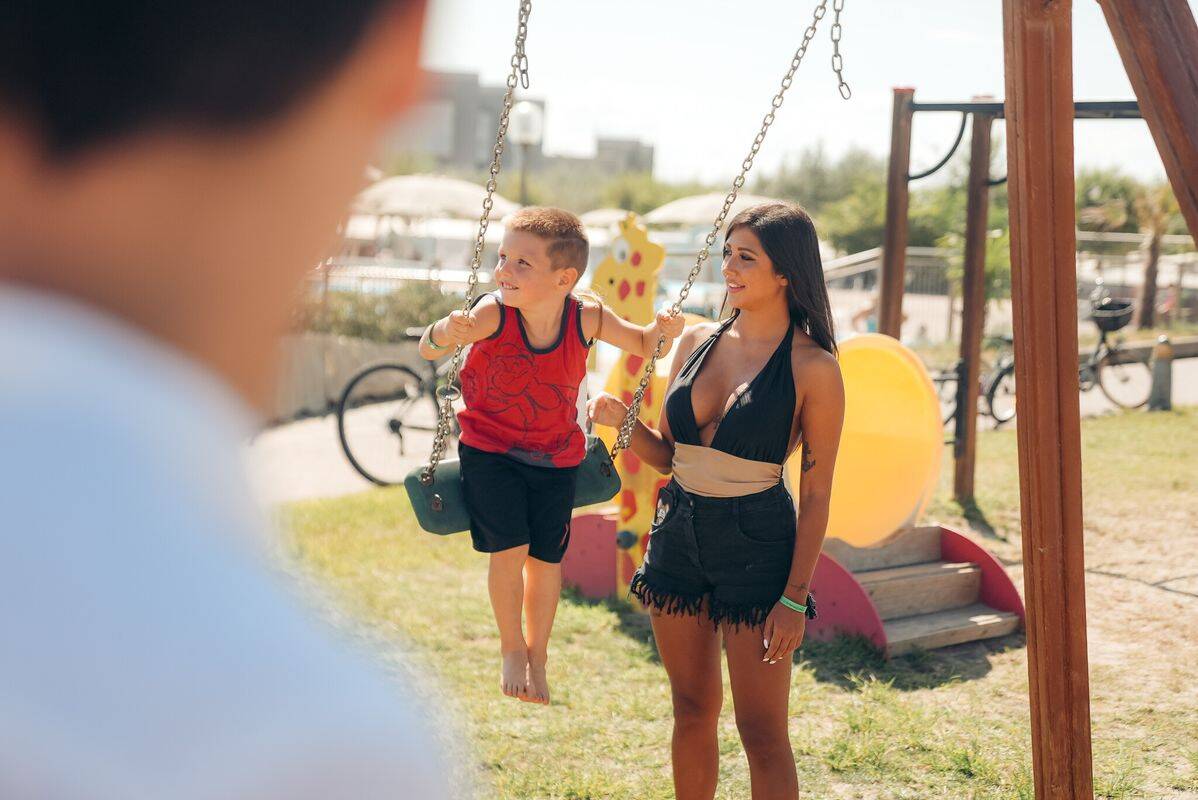 Campeggio Internazionale Chioggia, Italia, Toscana