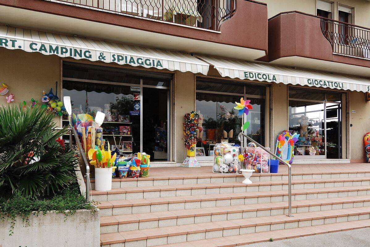 Campeggio Internazionale Chioggia, Italia, Toscana