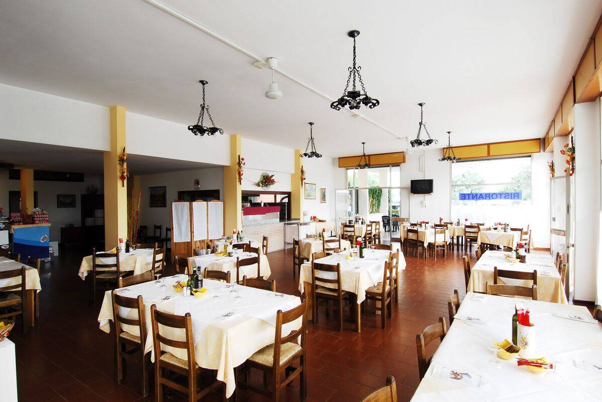 Campeggio Internazionale Chioggia, Italia, Toscana