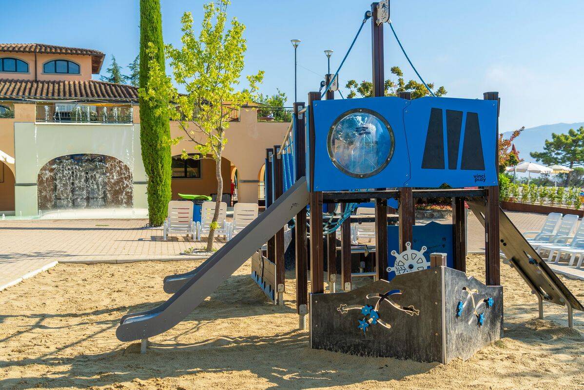 Camping Hu Norcenni Girasole Village, Italia, Toscana, Florencia-Figline Valdarno