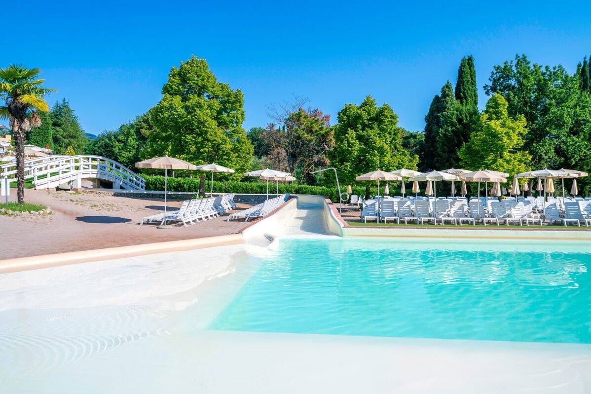 Camping Hu Norcenni Girasole Village, Italia, Toscana, Florencia-Figline Valdarno